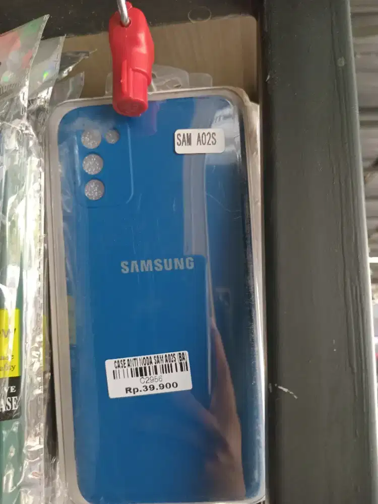 CASE ANTI NODA SAMSUNG A02S ATLANTIS DAHSYAT