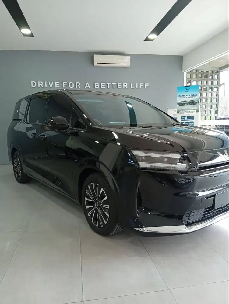 [Mobil Baru] Wuling Darion 2026