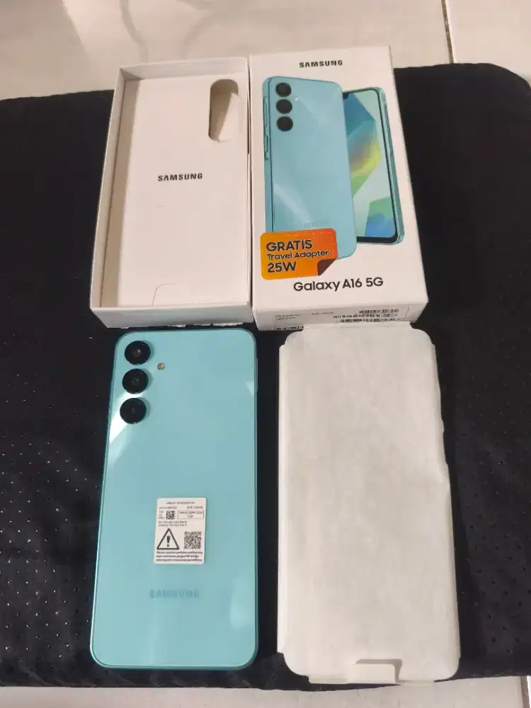 Samsung A16 5G 8/256 light green mulus sein