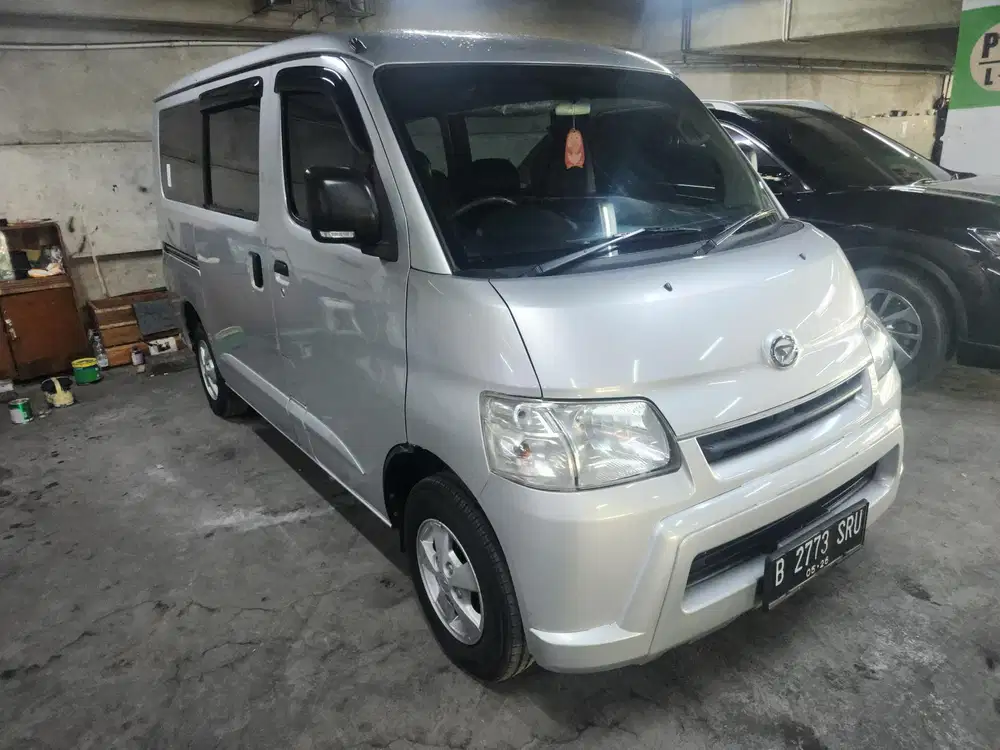 Grand max MB ac non ps 2021 km 90rb