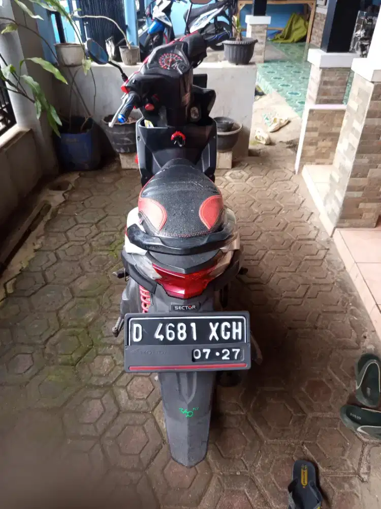 DIJUAL HONDA BEAT TAHUN 2015