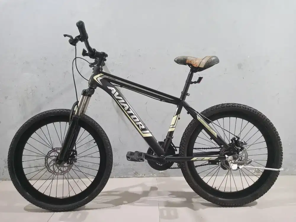 SEPEDA GUNUNG AVIATOR