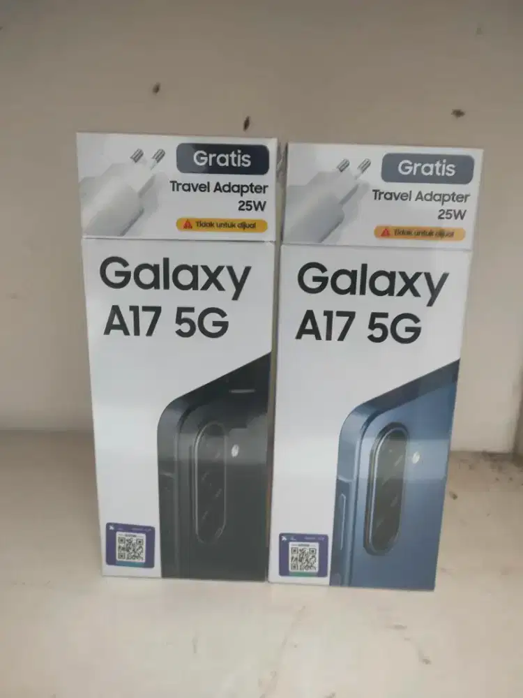 Smartphone Samsung New Galaxy A17 5G 8+8/256