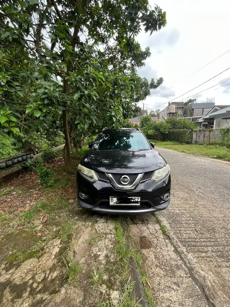 Nissan X-Trail 2016 Bensin
