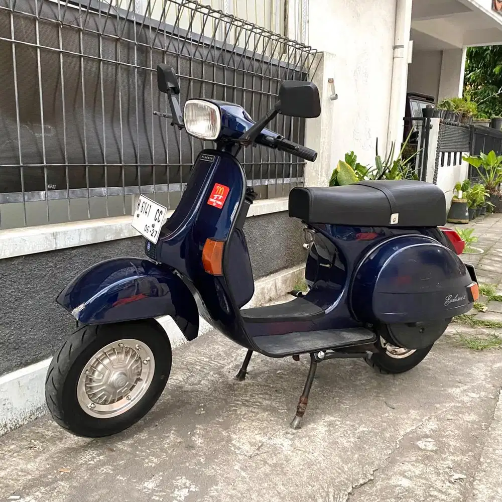 Vespa exclusive 2