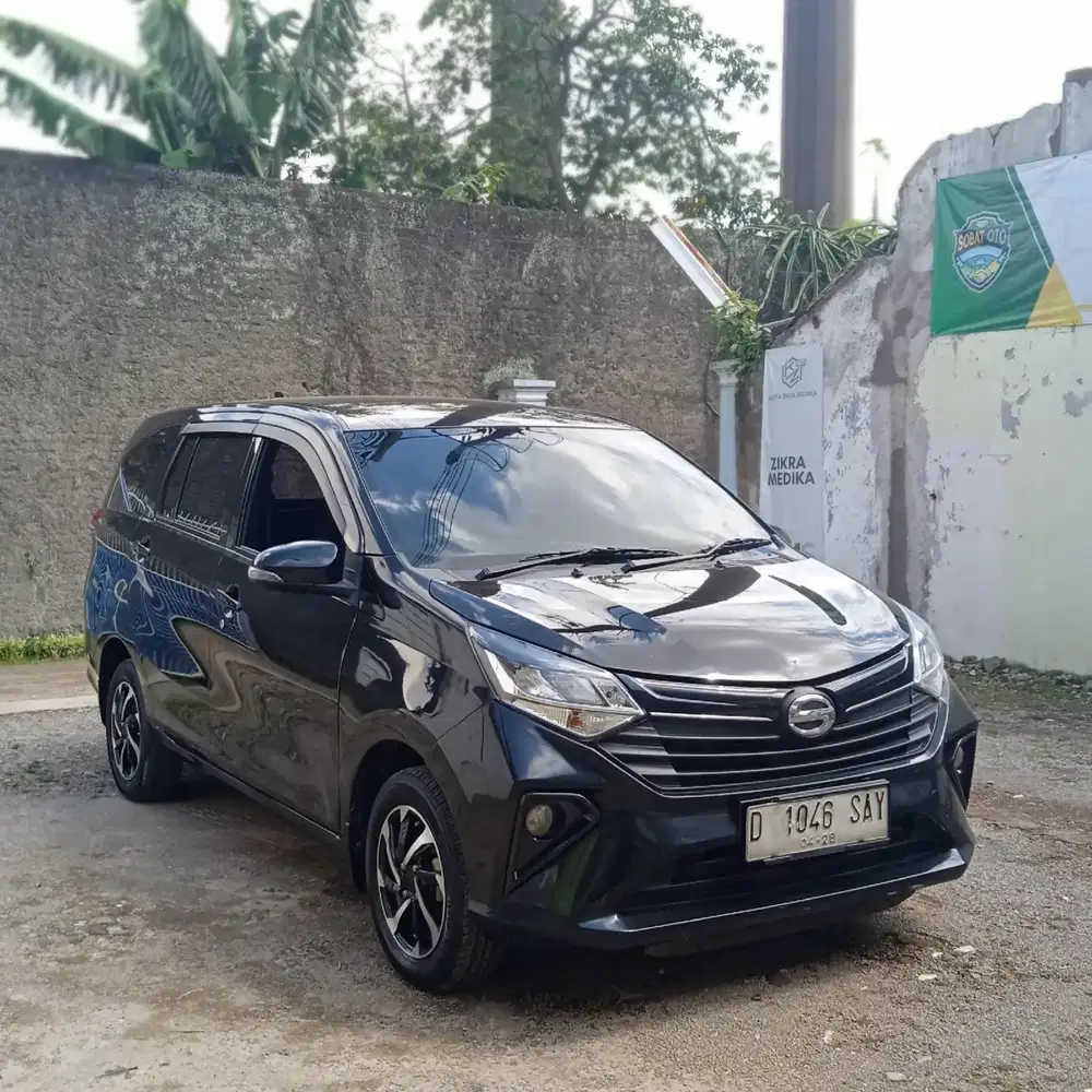Daihatsu Sigra R Matic 2022