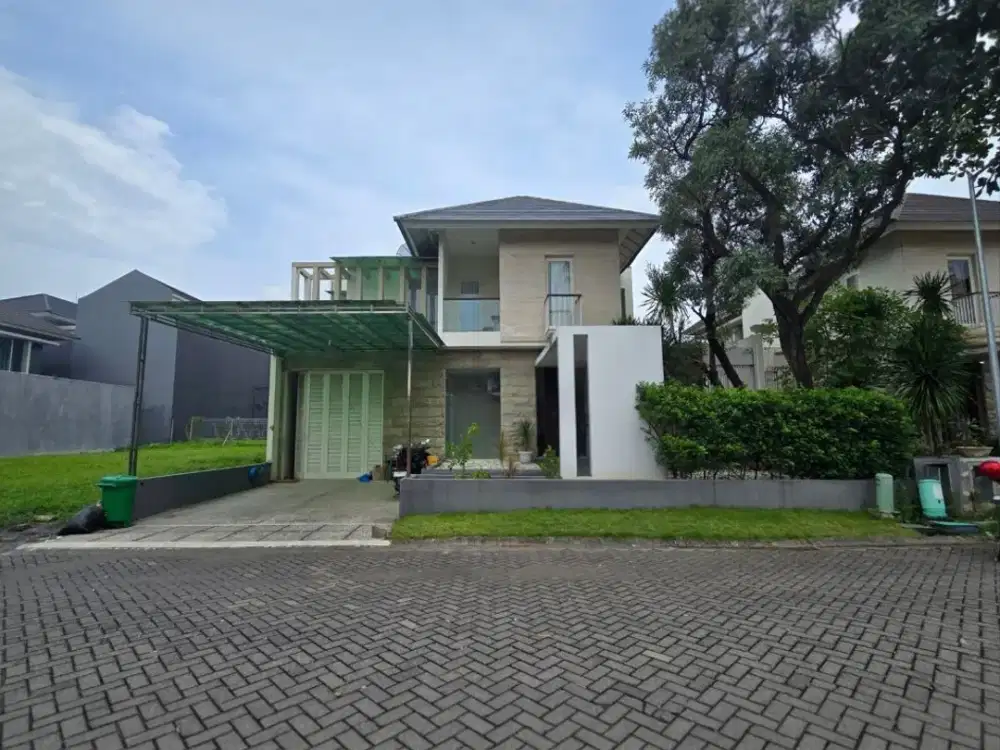 Rumah Citraland STRATEGIS SIAP HUNI