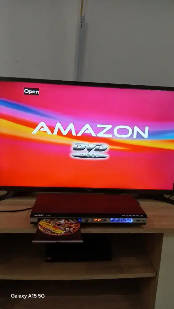 DVD Player merk Amazon