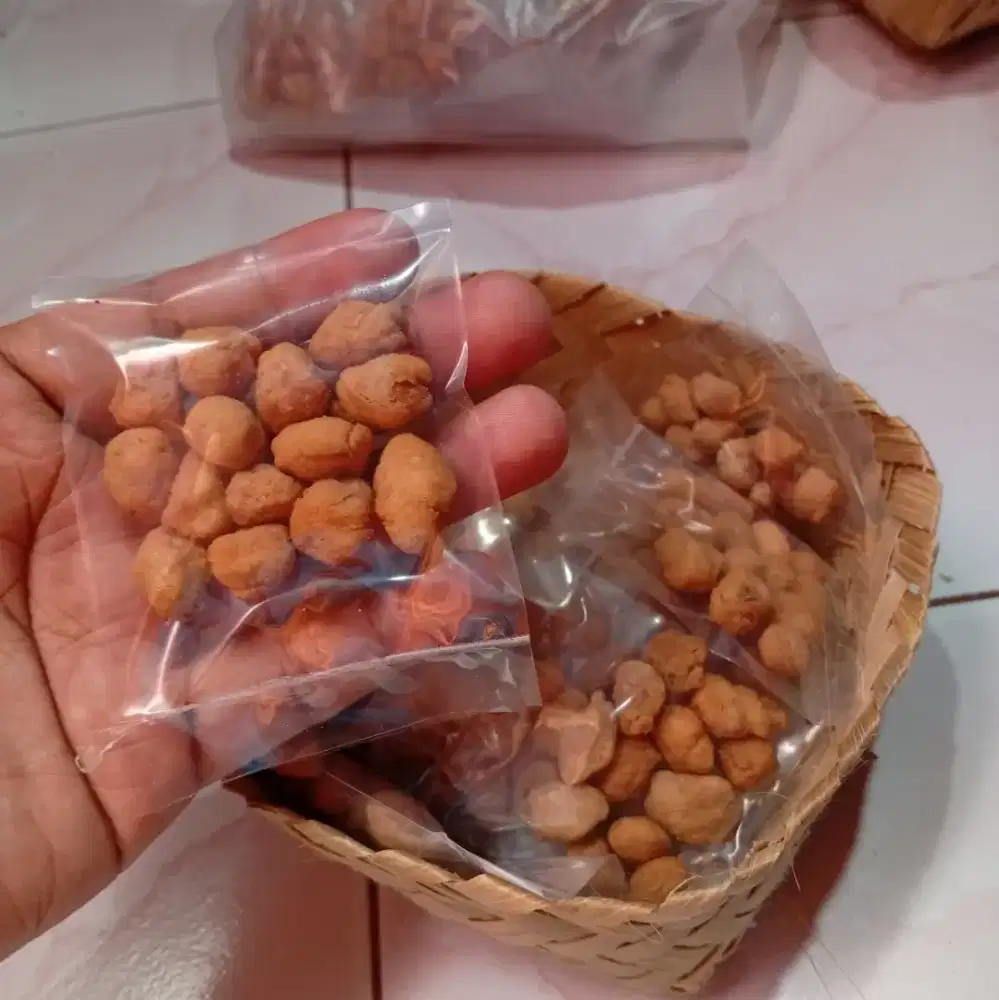 Kacang Telur Tradisional