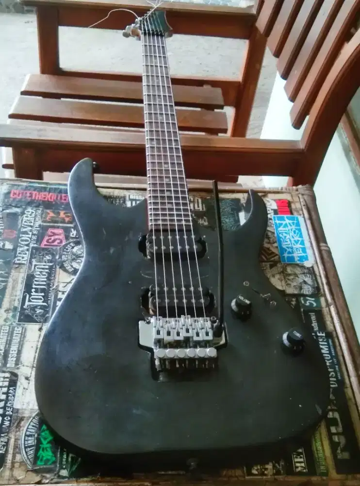 Gitar Updown Tremolo