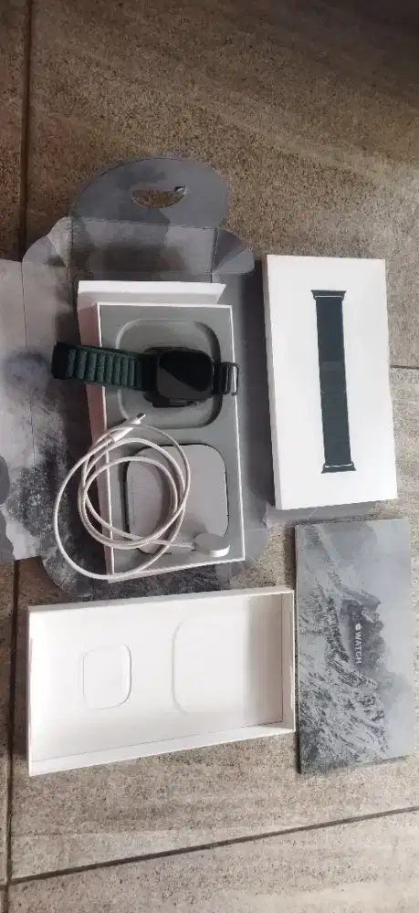 APPLE WATCH ULTRA 2