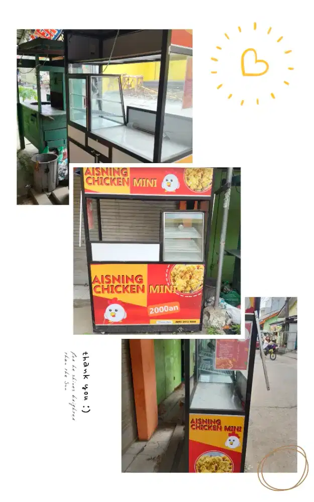 jual murahhh bekas rasa baru