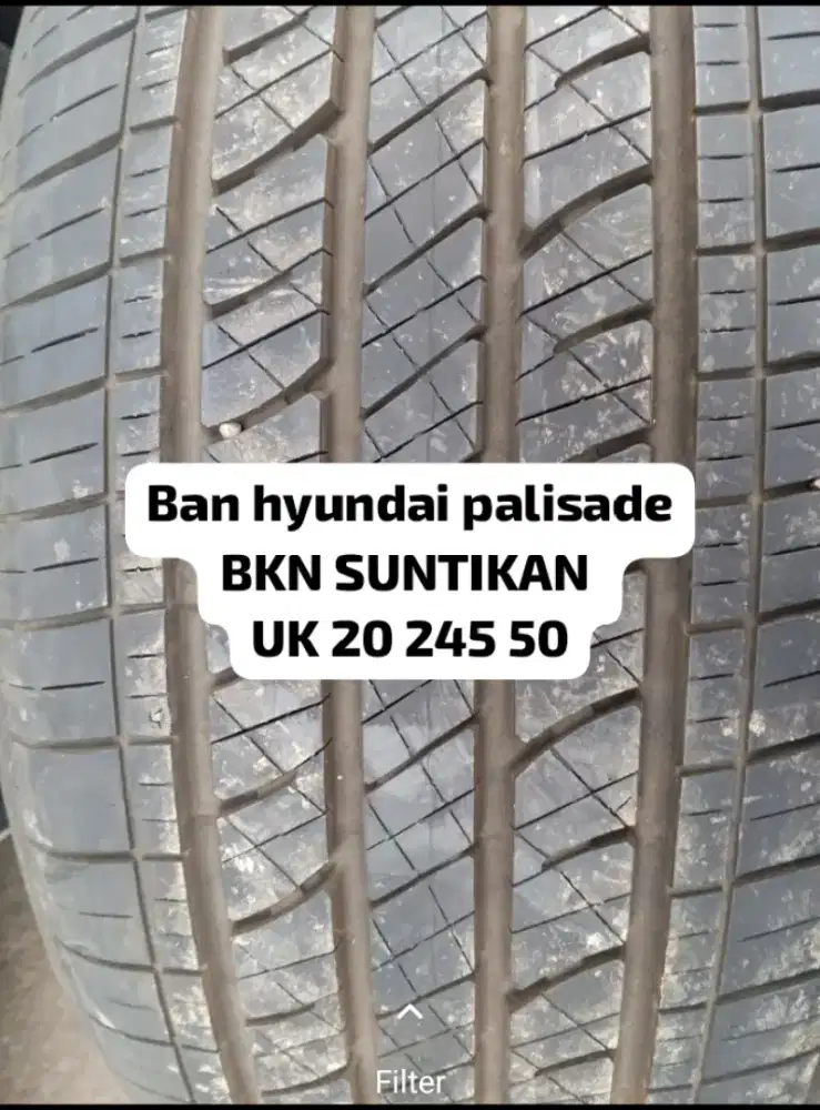 Ban uk 20 245 50 ORIGINAL