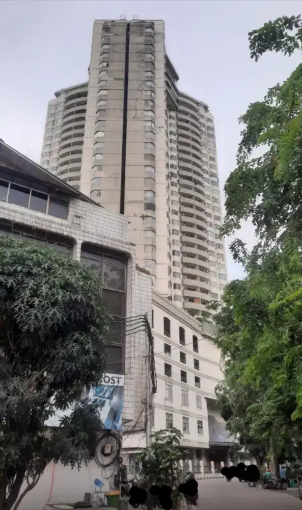 Dijual Apartemen Istana Harmoni