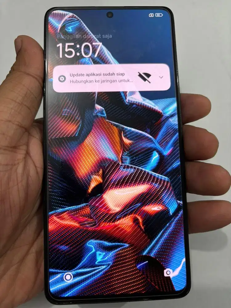 DIJUAL POCO X5 PRO 5G 6/128GB