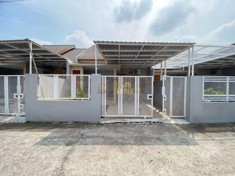 RUMAH TANAH LUAS DI NGEMPLAK SLEMAN