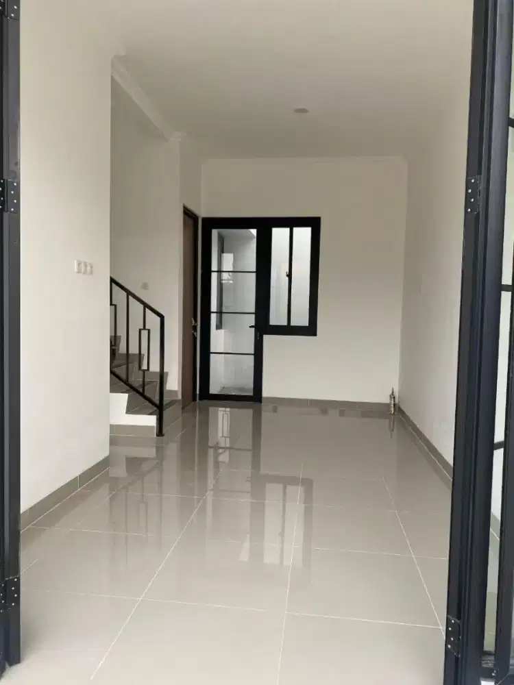 Cluster modern 2 lantai harga promo awal tahun