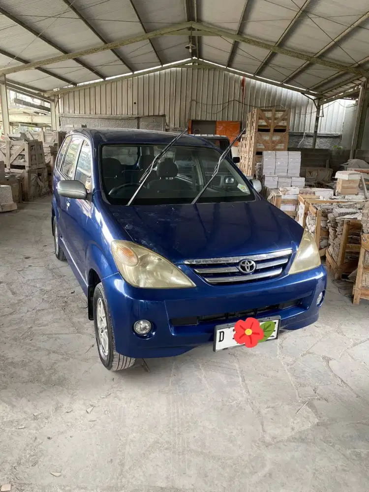 Avanza 1.3 S Matic 2006