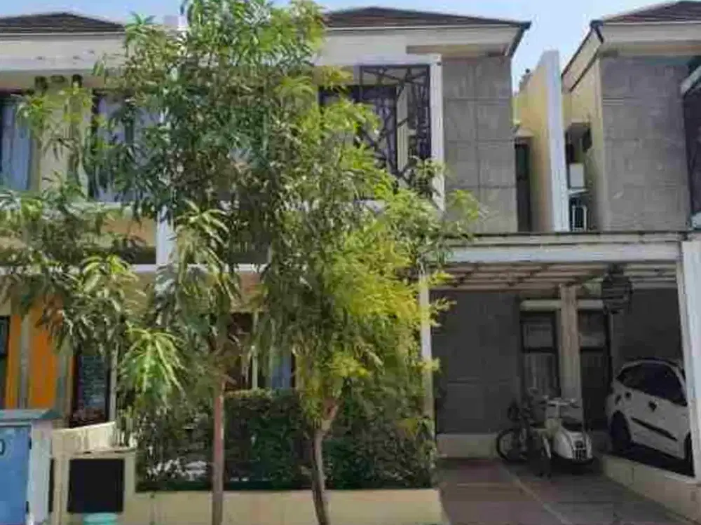 Dijual Rumah Nyaman Turun Harga di Cluster Arana Harapan Indah Bekasi