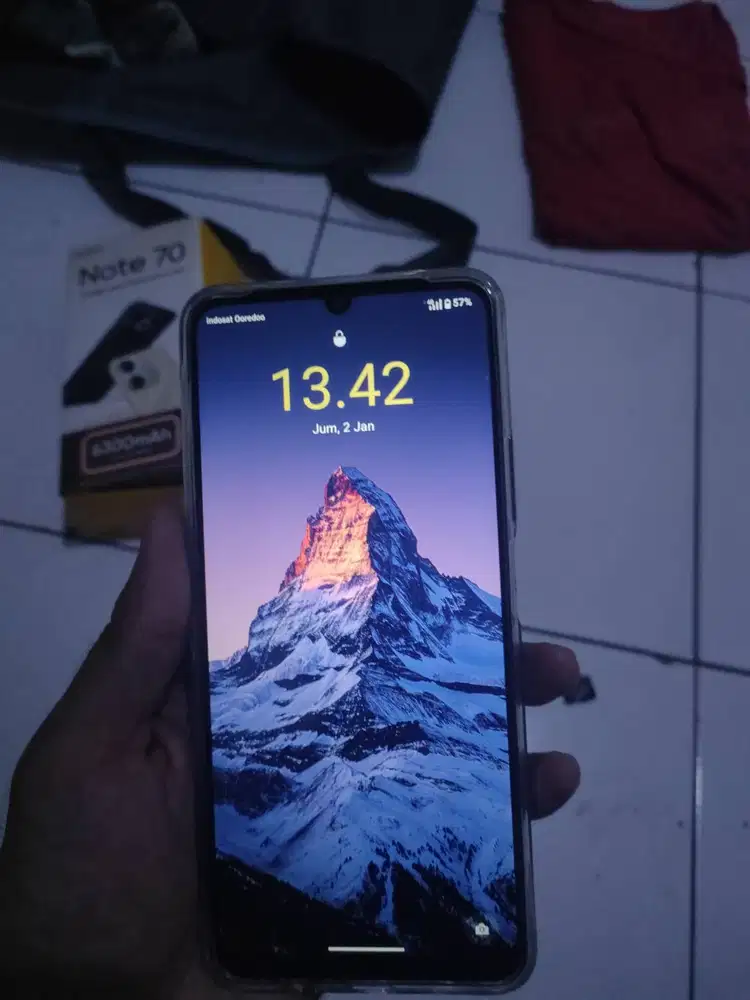 realme note 70 4/64