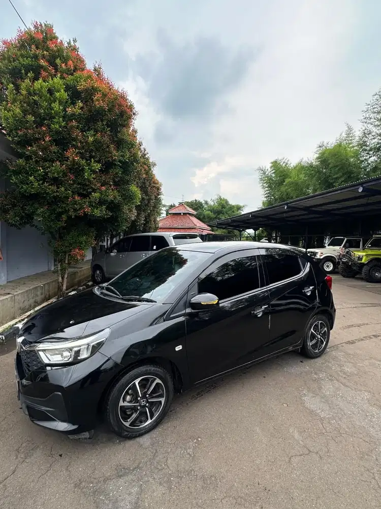 Honda Brio Satya 2024 Bensin