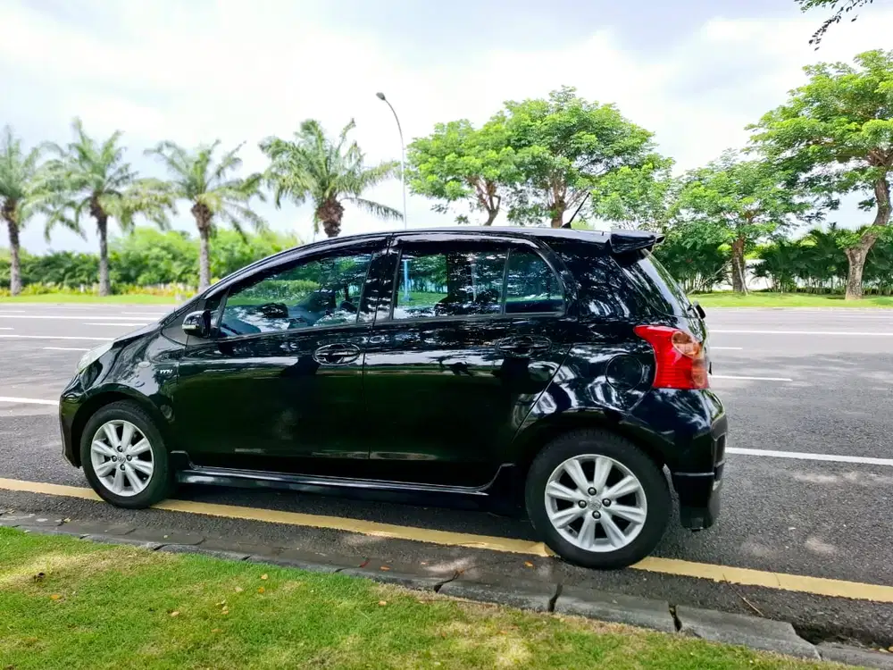 Toyota Yaris 2013 Bensin