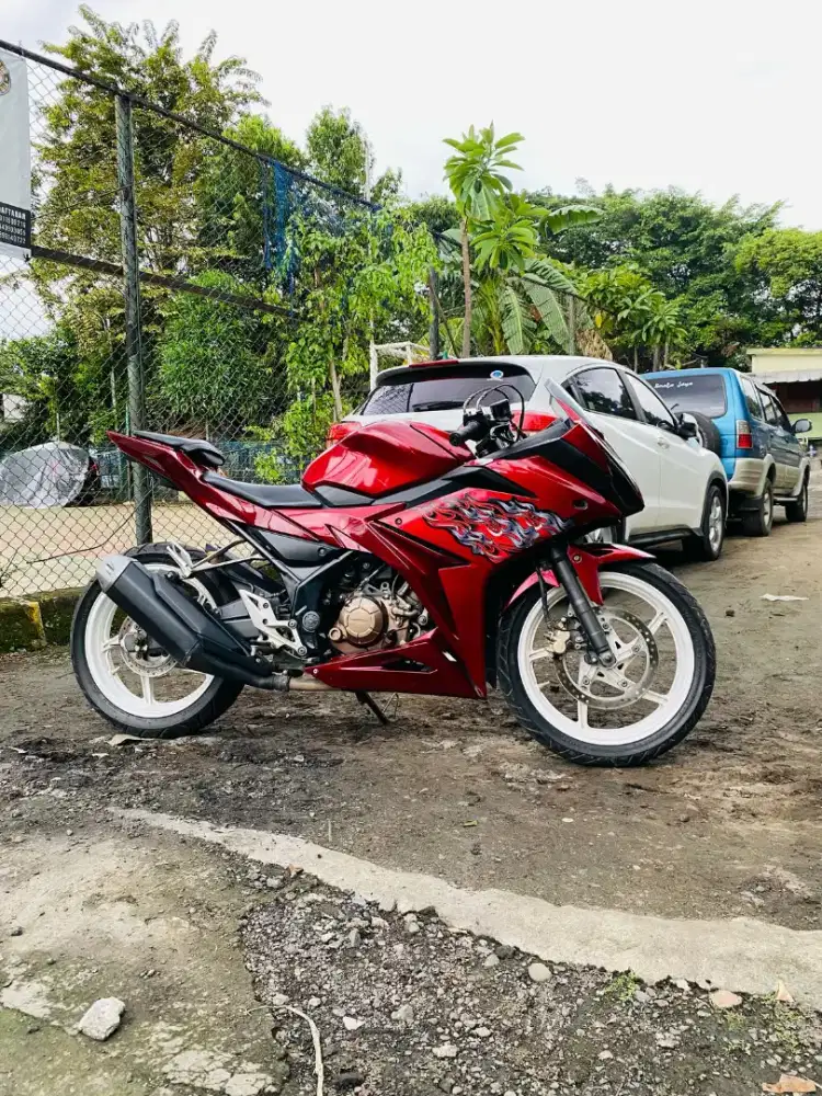 Honda CBR 150cc Abs Fi Pgm Tahun 2019