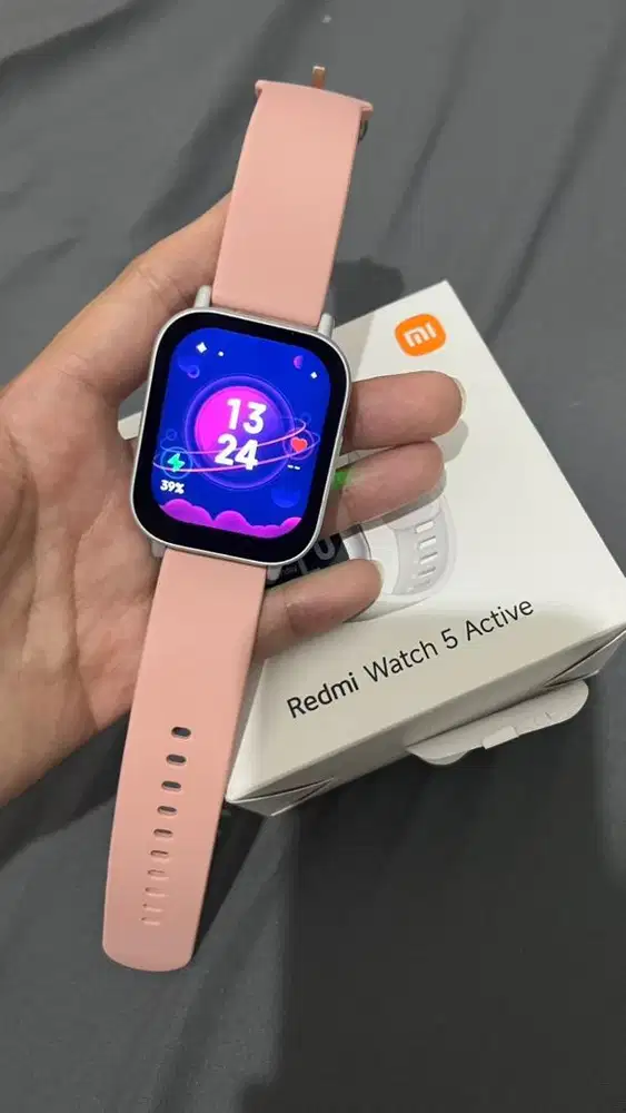 Redmi watch 5 active