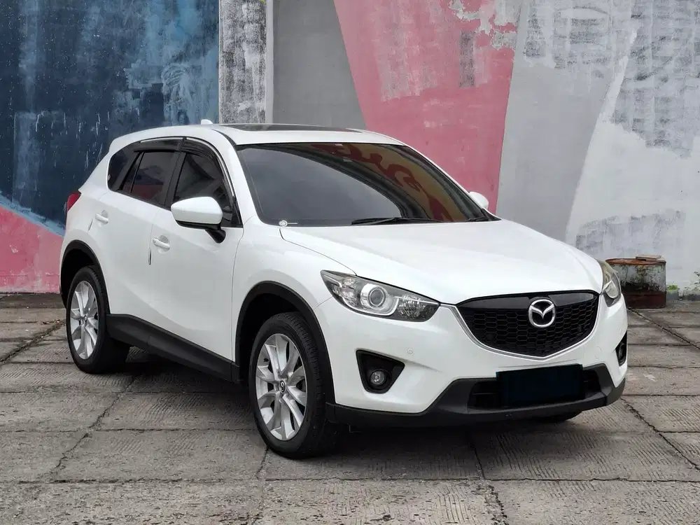 Mazda CX5 CX-5 GT 2014