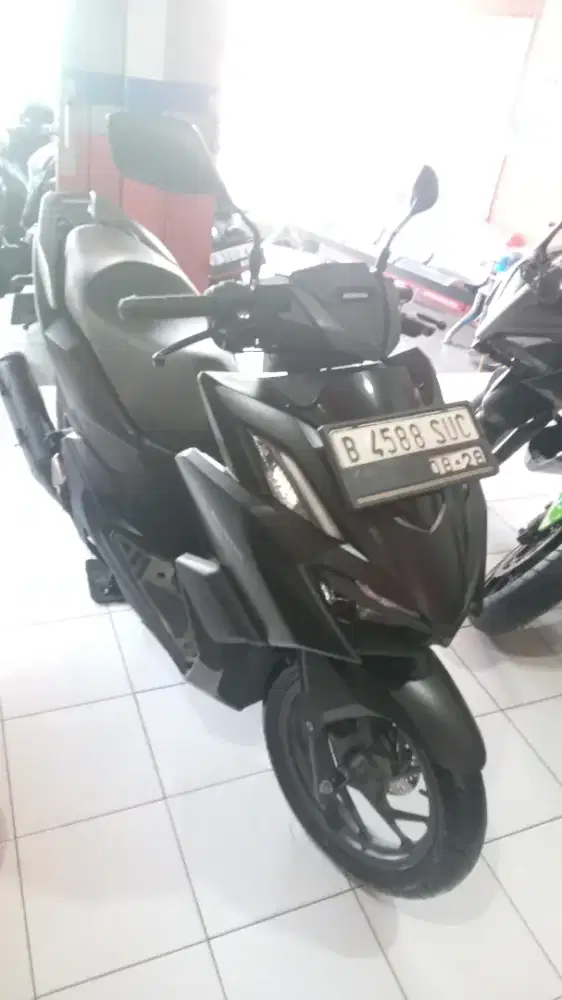 VARIO 160 CBS KREDIT DP 1JUTA SYARAT KTP&KK