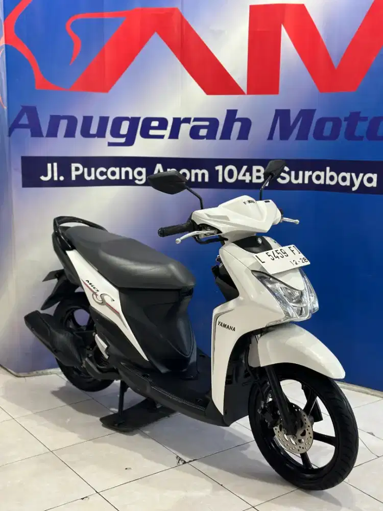 YAMAHA Mio S 125 cc Cw fi 2017 reg 2018