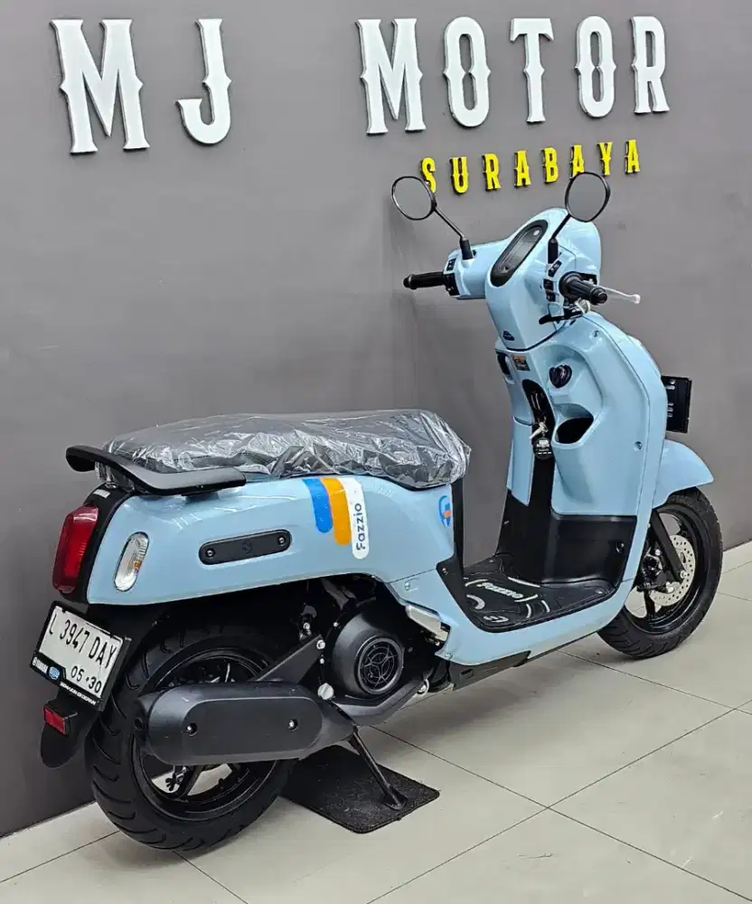KREDIT DP MINIMAL 1 JT // Yamaha Fazzio Neo Tahun 2025