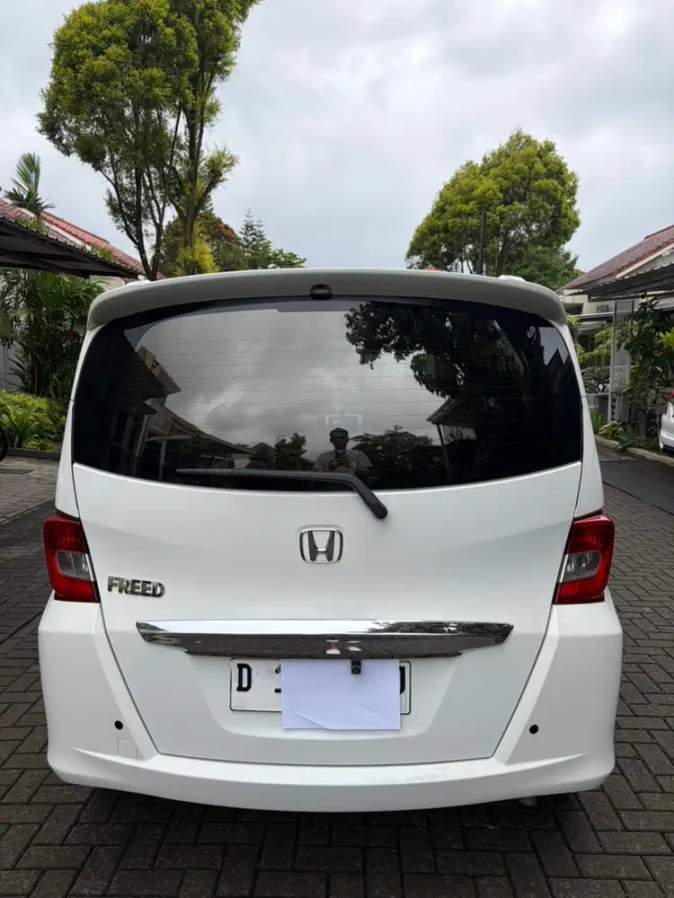 Honda Freed 2013 Bensin