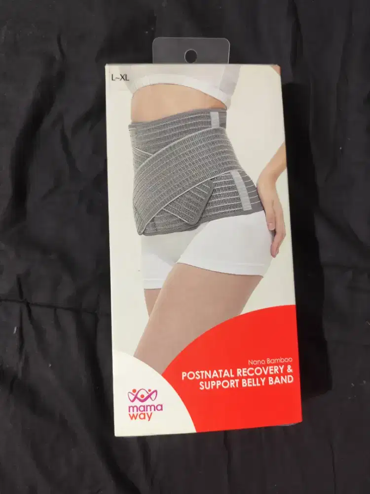 Korset mamaway/Fastslim/antibacterial