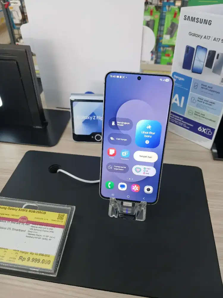 SAMSUNG S25 FE 256 ERABLUE SUKATANI