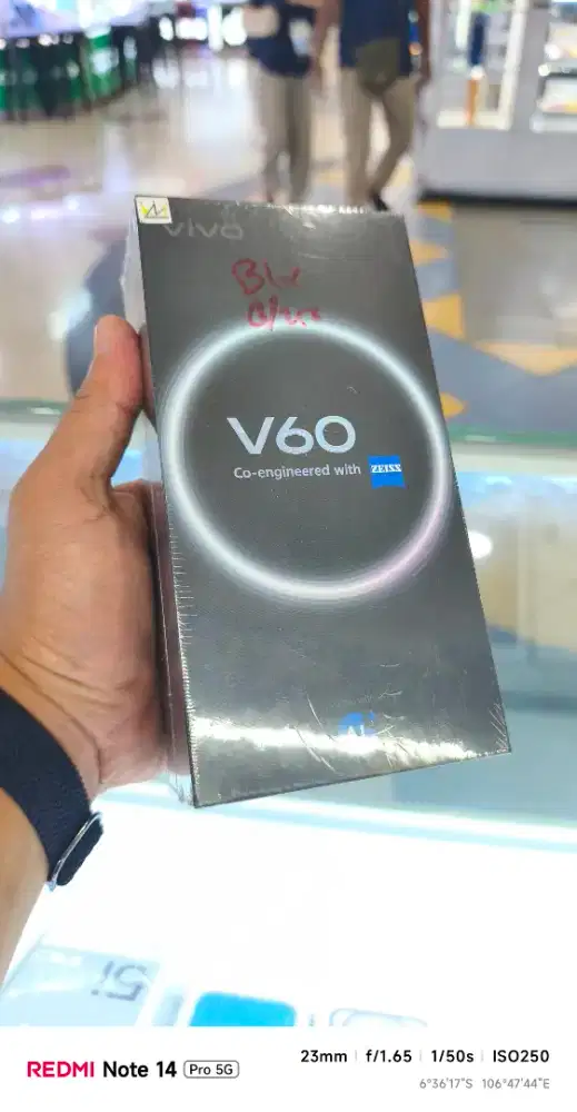 VIVO V60 5G 8|256GB