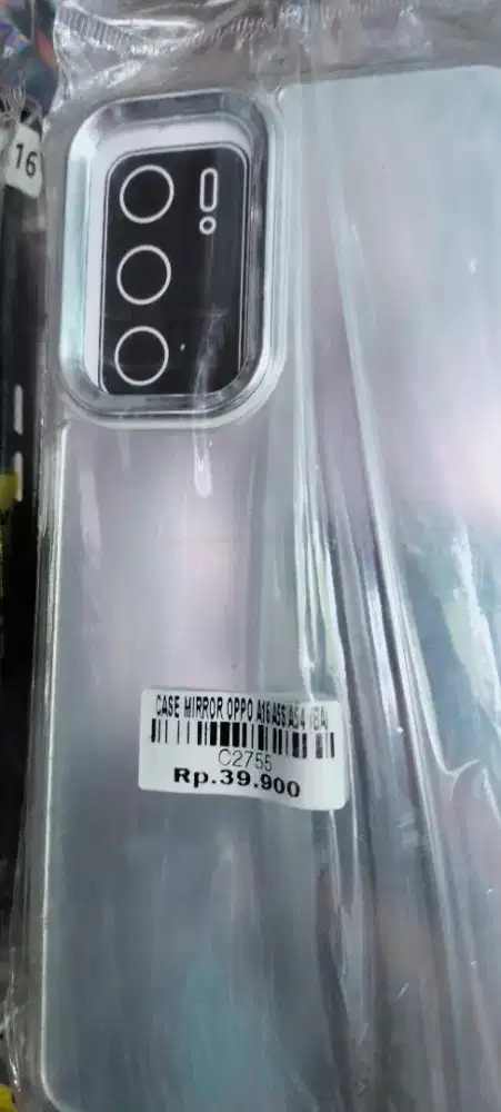 CASE MIRROR OPPO A16