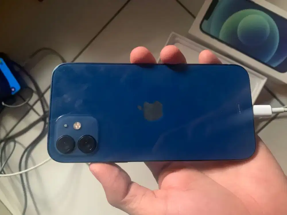 iPhone 12 128gb iBox