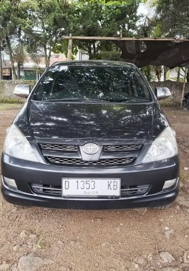 Kijang Innova G 2.0 Manual Bensin 2008