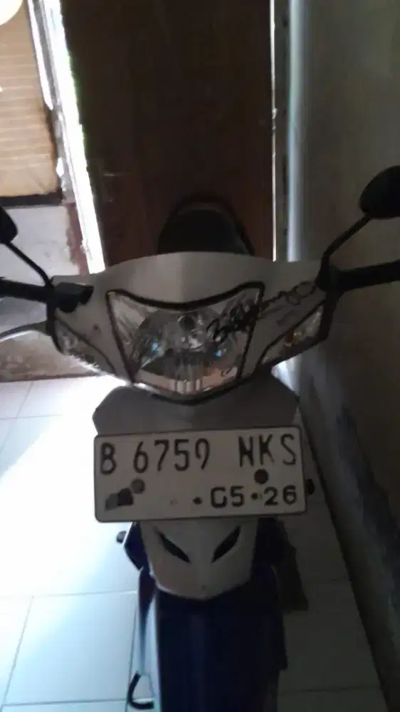 Jual BTH Jual Murah Supra Fit 2006 Srt LNGKP PJK HDP GAK Ada minus