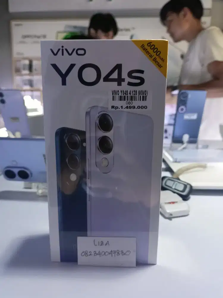VIVO Y04S 8/128 ATLANTIS DAHSYAT