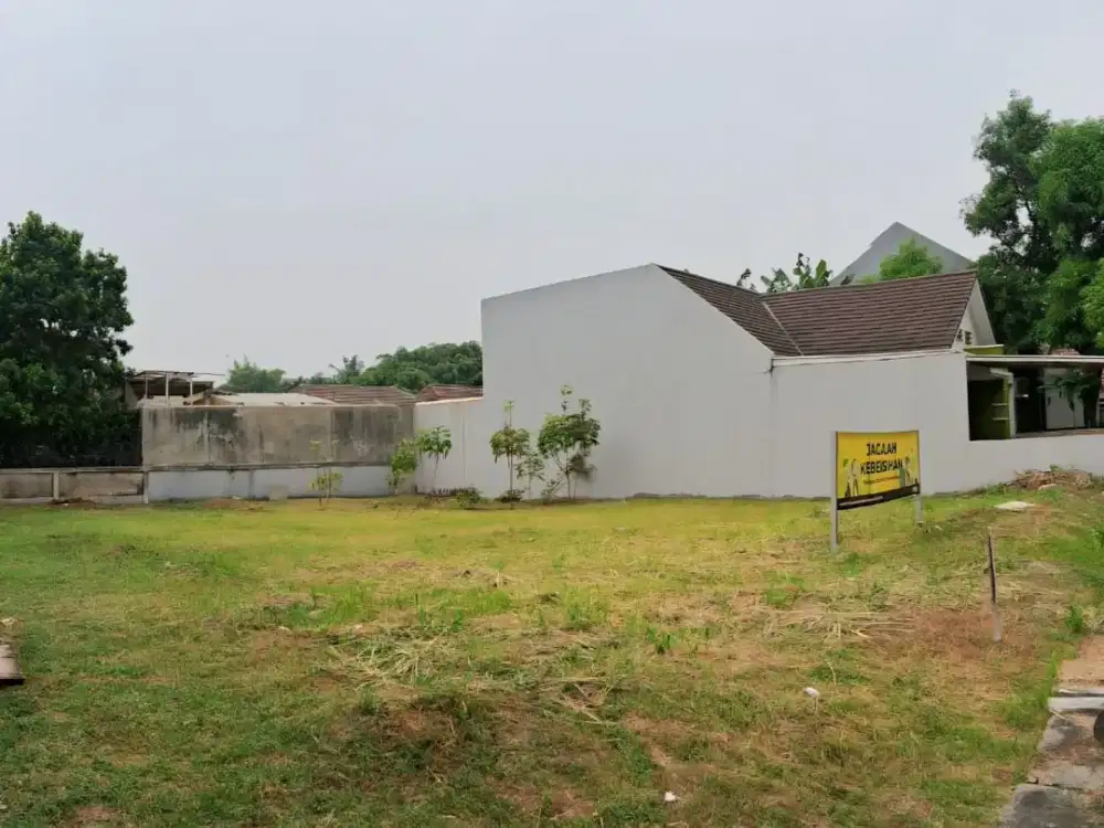 Jual Kavling Tanah Jejer Di Nusa Loka BSD City