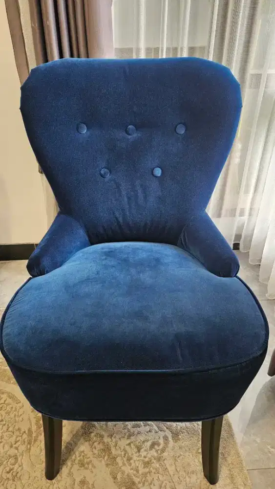 KURSI SANTAI CANTIK MULUS