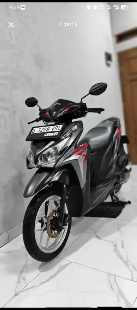 Vario 2014 istimewa