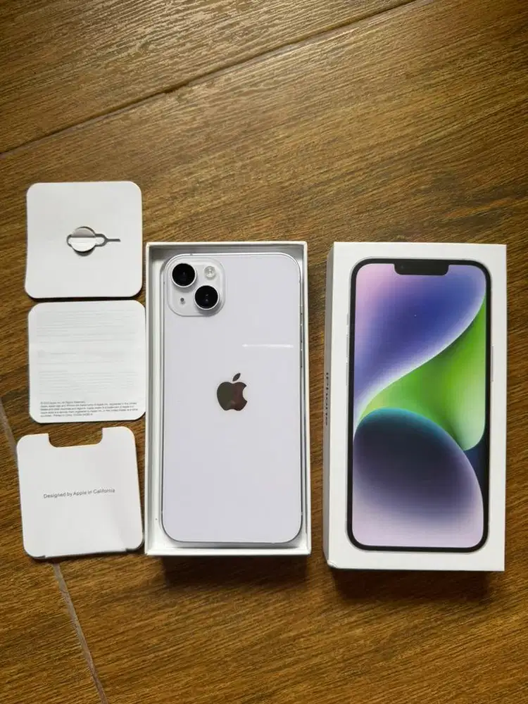 Iphone 14 plus 128 gb