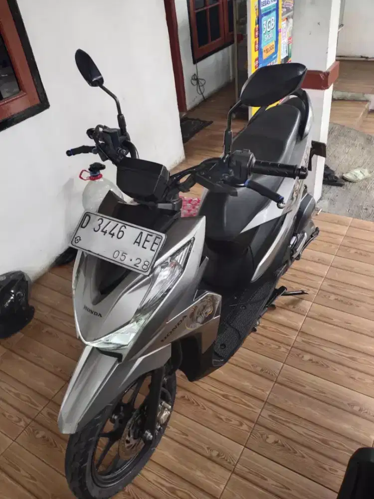 Honda beat thn 2023 siap pakai