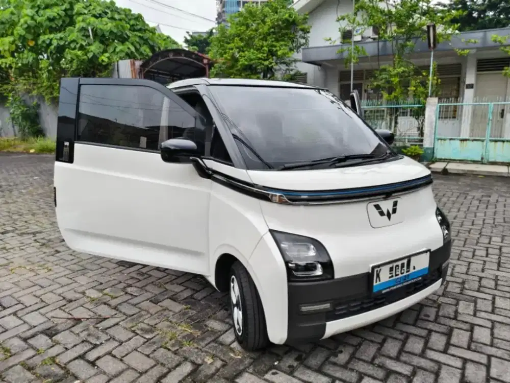 Wuling Air EV Long Range WHITE