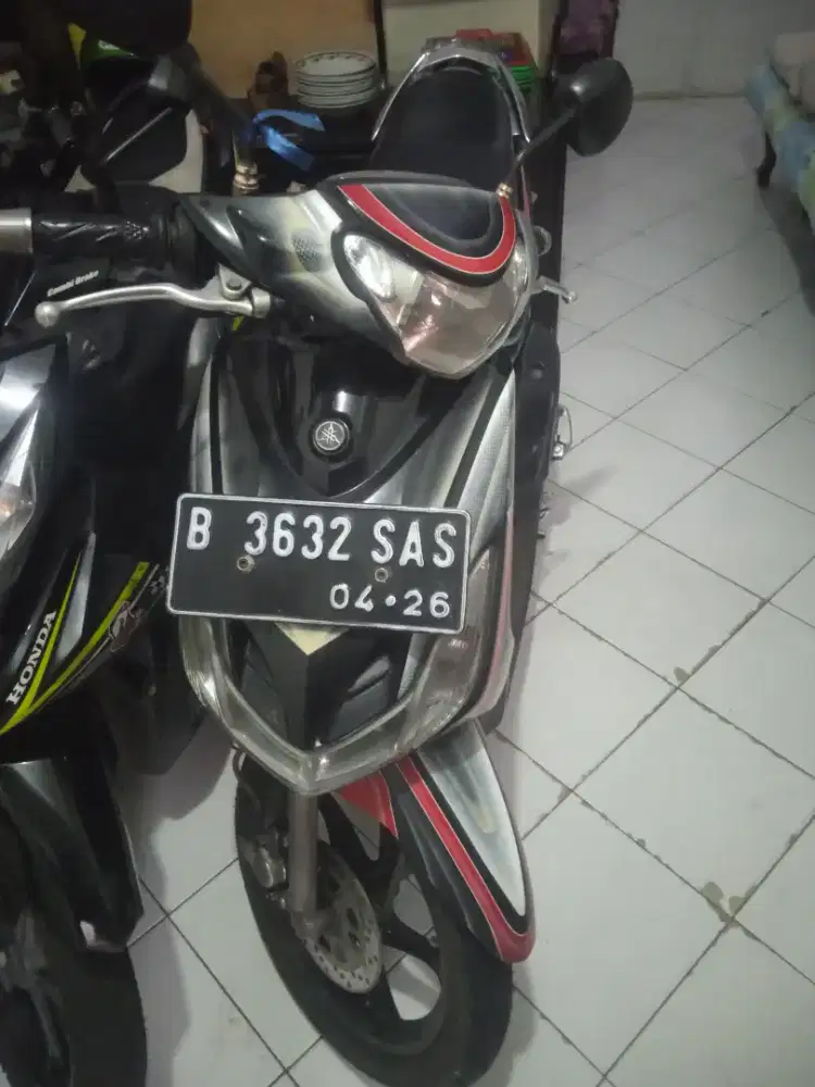 Mio Smile Karbu 2011 komplit