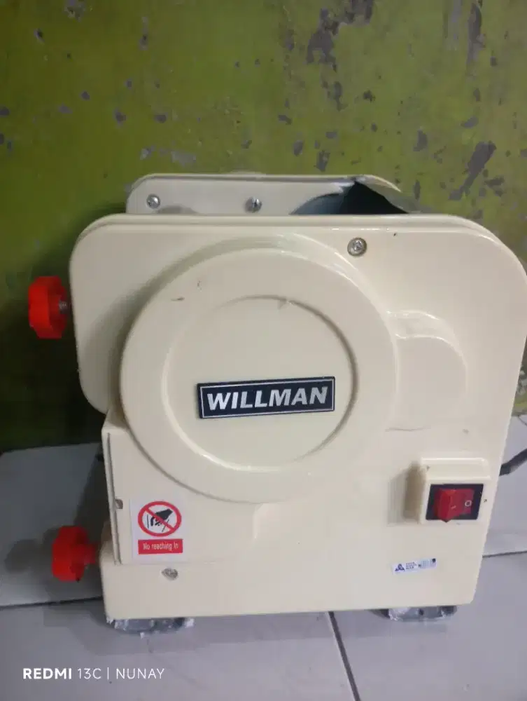 Mesin listrik giling mie/cireng