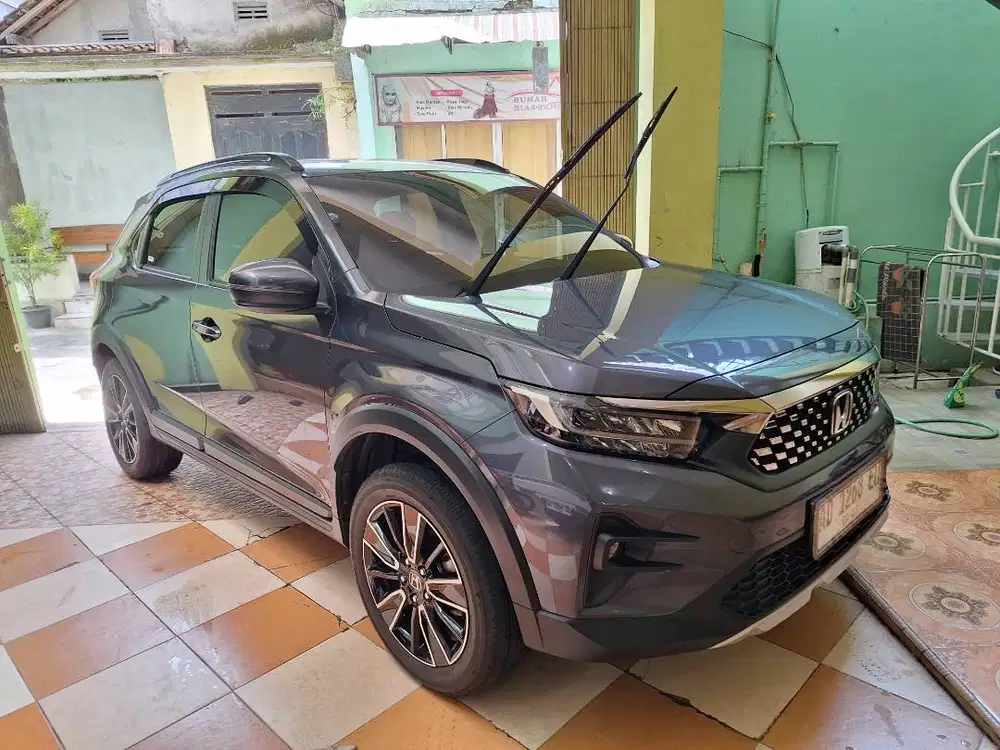 WRV RS NON SENSING 2023 LOW KM BU‼️